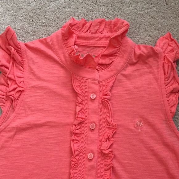 Lily Pulitzer Top - Picture 1 of 5